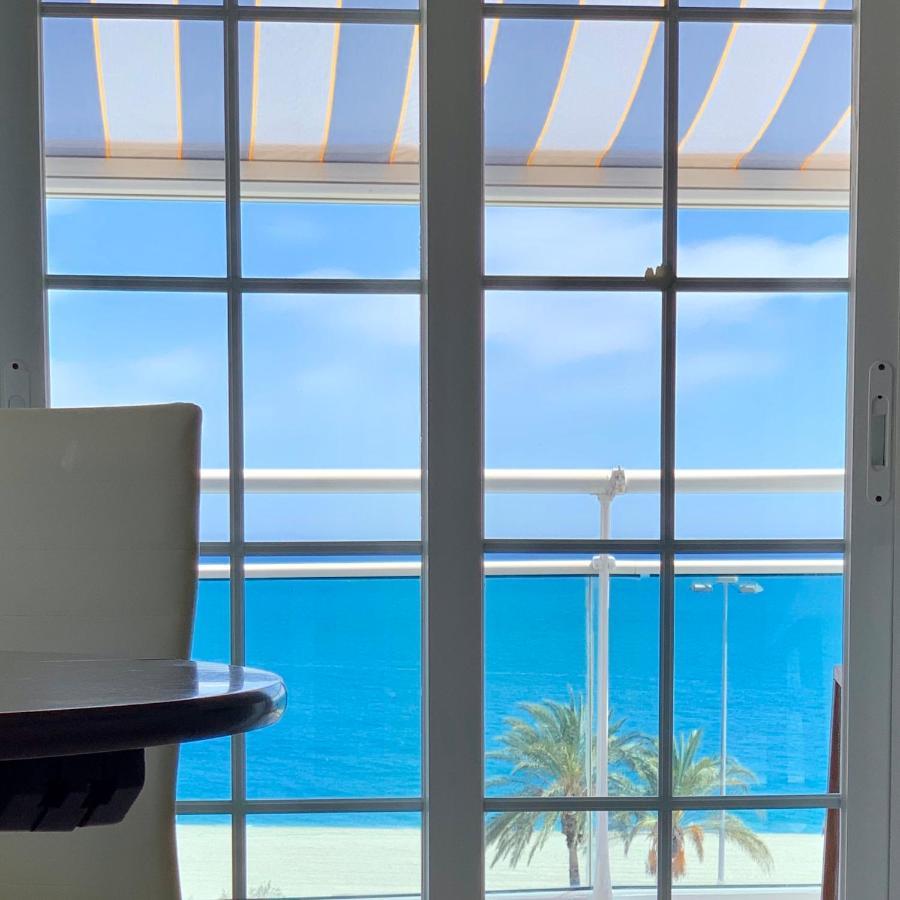 Seafront Penthouse Almeria Рокетас-де-Мар Экстерьер фото