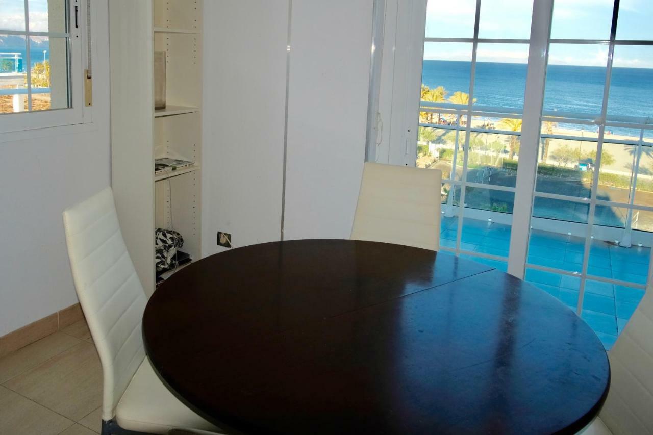 Seafront Penthouse Almeria Рокетас-де-Мар Экстерьер фото